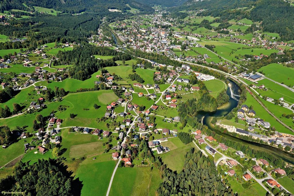Ferienhaus Hummelbrunner Bad Goisern Pokój zdjęcie