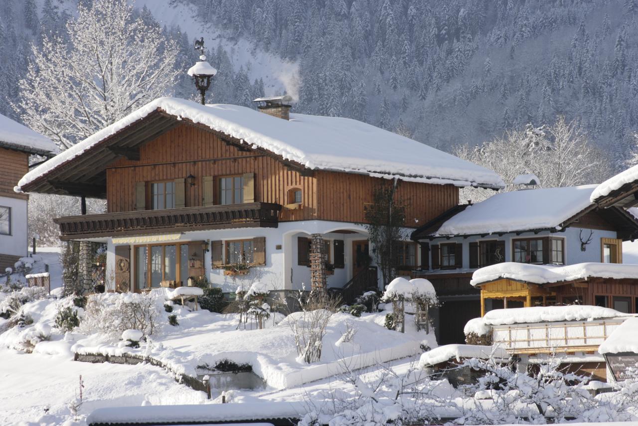 Ferienhaus Hummelbrunner Bad Goisern Zewnętrze zdjęcie