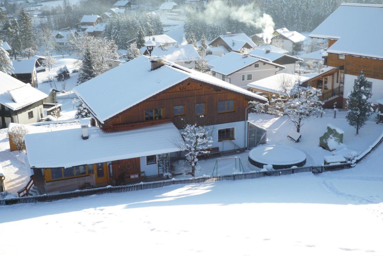 Ferienhaus Hummelbrunner Bad Goisern Zewnętrze zdjęcie