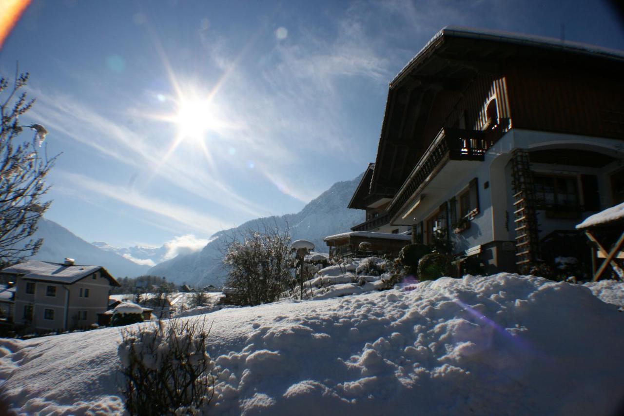Ferienhaus Hummelbrunner Bad Goisern Zewnętrze zdjęcie