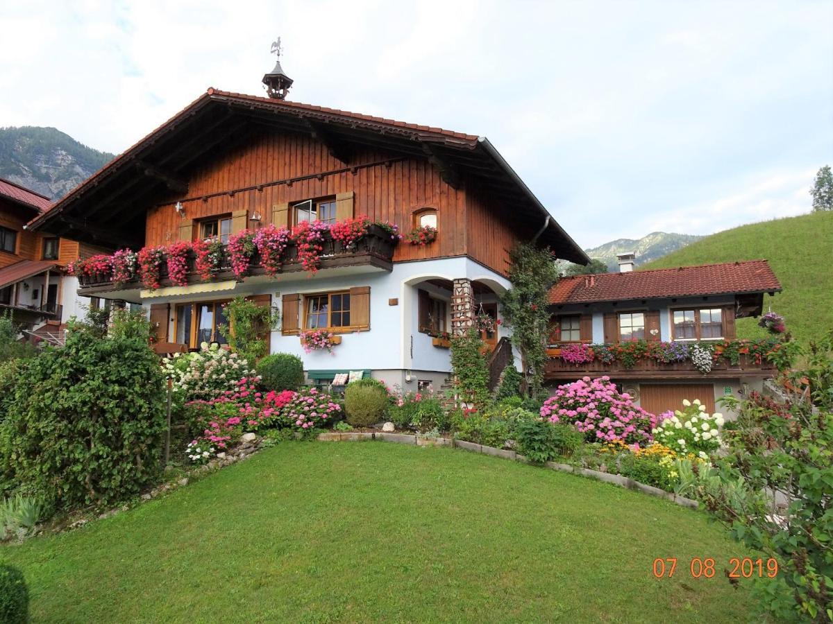 Ferienhaus Hummelbrunner Bad Goisern Zewnętrze zdjęcie